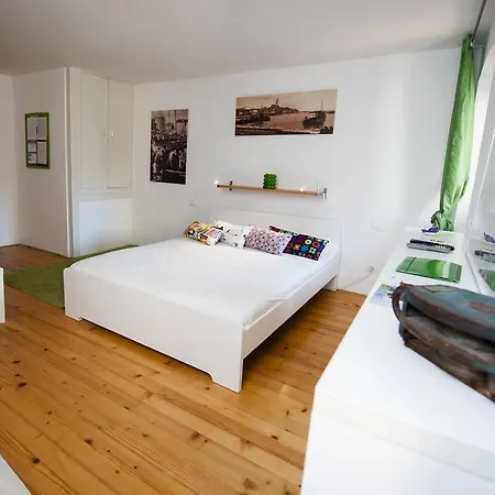 Guest Dall Antiquario Apartamento Rovinj