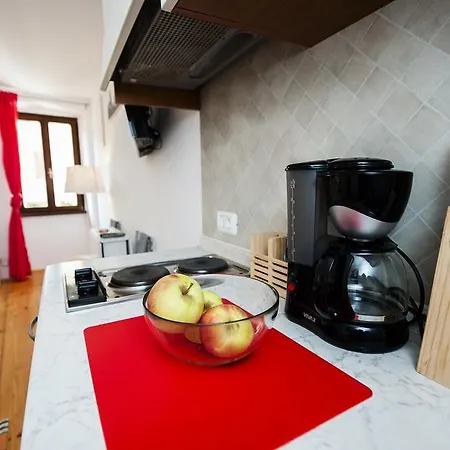 Guest Dall Antiquario Apartamento