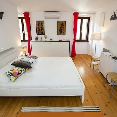 Apartamento Guest Dall Antiquario Rovinj