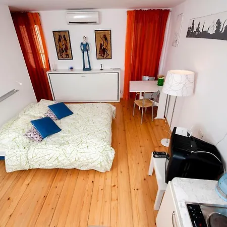 Guest Dall Antiquario * Rovinj