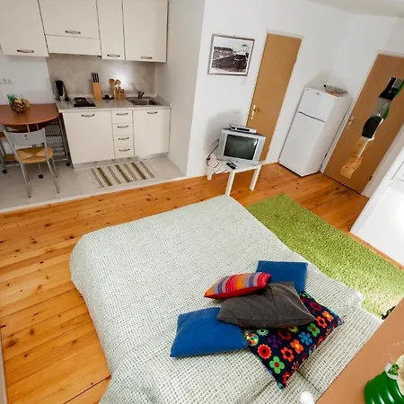 Apartment Guest Dall Antiquario *