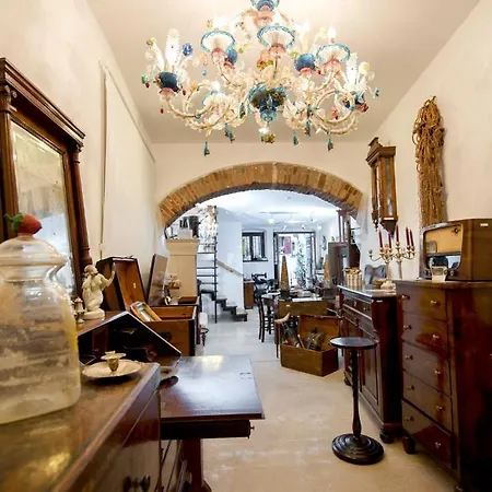 Apartment Guest Dall Antiquario *