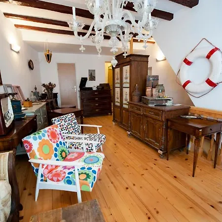 Apartment Guest Dall Antiquario *