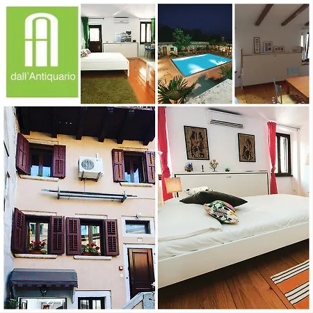 Apartment Guest Dall Antiquario *